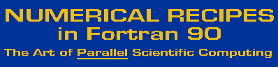 Numerical Recipes inFortran 90